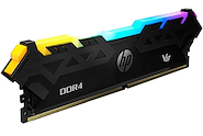 HP 8GB DDR4 3200MHZ V8 RGB 7EH85AA MEMORIA RAM