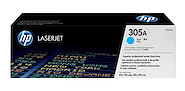 HP 305A CYAN CE411A TONER ORIGINAL