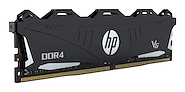 HP 8GB DDR4 3200MHZ V6 BLACK 7EH67AA MEMORIA RAM