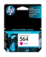 INK CARTRIDGE HP 564 MAGENTA CB319WL