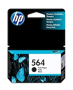 INK CARTRIDGE HP 564 NEGRO CB316WL