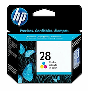 INK CARTRIDGE HP 28 TRICOLOR C8728AL