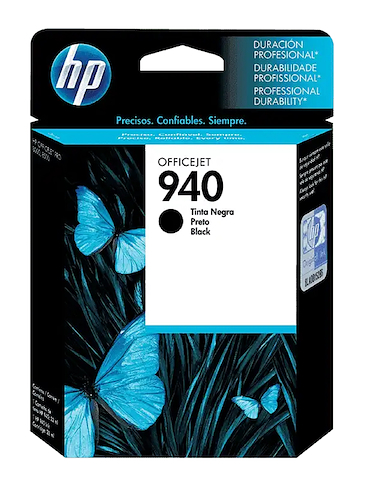 INK CARTRIDGE HP 940 BLACK C4902AL