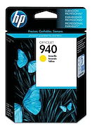 HP 940 YELLOW C4905AL INK CARTRIDGE
