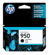 INK CARTRIDGE HP 950 BLACK CN049AL