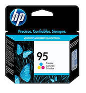 INK CARTRIDGE HP 95 TRICOLOR C8766WL