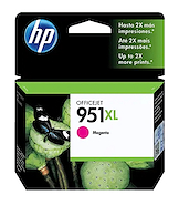 INK CARTRIDGE HP 951XL MAGENTA CN047AL