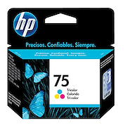 INK CARTRIDGE HP 75 TRICOLOR CB337WL