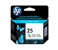 INK CARTRIDGE HP 25 51625A