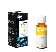 HP GT52 YELLOW TINTA