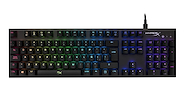 HYPERX ALLOY FPS RGB HX-KB1SS2-LA TECLADO GAMING