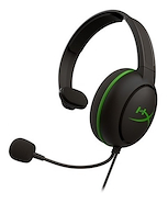 HYPERX CLOUDX CHAT XBOX HX-HSCCHX-BK/W AURICULAR GAMER C/ MIC