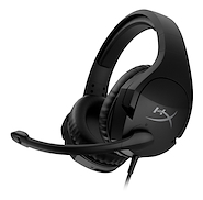 AURICULAR CON MICROFONO GAMER HYPERX CLOUD STINGER S 7.1 HHSS1S-AA-BK-G