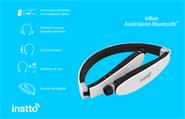 INSTTO IN SUN INBT56W BLANCO AURICULAR BLUETOOTH
