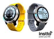 INSTTO IN SPORT2 INSWB69BY NEGRO/ AMARILLO SARTWATCH
