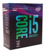 INTEL I5-8600K SIX CORE 9MB 3.6G 1151 V2 MICROPROCESADOR INTEL