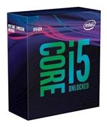 INTEL I5-9600K SIX CORE 9MB 3.7G 1151 V2 MICROPROCESADOR INTEL