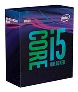 MICROPROCESADOR INTEL INTEL I5-9600K SIX CORE 9MB 3.7G 1151 V2