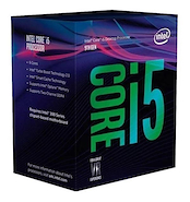 INTEL I5-9400 SIX CORE 9MB 2.9GHZ 1151 MICROPROCESADOR INTEL CON GRAFICOS