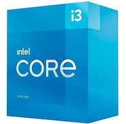 INTEL I3-10105 COFFELAKE CORE 3.7GHZ 6M LGA1200 MICROPROCESADOR INTEL