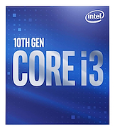 INTEL I3-10100 COFFELAKE CORE 6MB 3.6GHZ LGA 1200 MICROPROCESADOR INTEL
