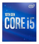 INTEL I5-10400 SIX CORE 2.9GHZ 12M 1200 MICROPROCESADOR INTEL