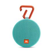JBL CLIP 2 VERDE AGUA PARLANTE BLUETOOTH