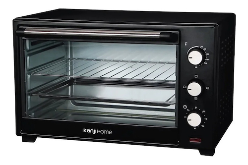 HORNO ELECTRICO 28L KANJI KJH-HE280011600S