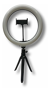 KANJI RGB LED SOFT RING LIGHT ARO LUZ LED 10