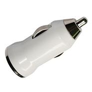 KELYX 12V PARA AUTO BLANCO CARGADOR USB