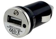 KELYX 12V PARA AUTO NEGRO CARGADOR USB