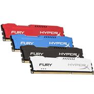 KINGSTON 4GB DDR3 1600MHZ HYPER X FURY MEMORIA RAM