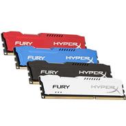 MEMORIA RAM KINGSTON 4GB DDR3 1600MHZ HYPER X FURY