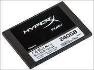 DISCO RIGIDO SSD INTERNO KINGSTON 240GB HYPERX FURY SATA