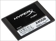 KINGSTON 240GB HYPERX FURY SATA DISCO RIGIDO SSD INTERNO