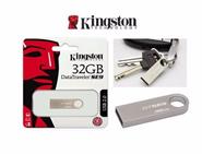 KINGSTON 32GB DTSE9 SILVER PEN DRIVE