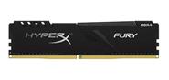 KINGSTON 8GB DDR4 2666MHZ HYPERX FURY BLACK HX426C16FB3/8 MEMORIA RAM