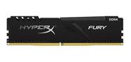 MEMORIA RAM KINGSTON 8GB DDR4 2666MHZ HYPERX FURY BLACK HX426C16FB3/8