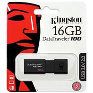 KINGSTON 16GB DT100G3 3.0 PEN DRIVE