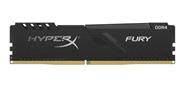 KINGSTON 8GB DDR4 3200MHZ HYPERX FURY BLACK MEMORIA RAM