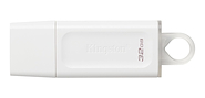 PEN DRIVE KINGSTON 32GB DTX EXODIA 3.2 BLANCO