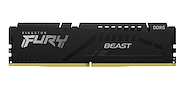 MEMORIA RAM UDIMM KINGSTON 8GB DDR5 4800MHZ FURY BEAST KF548C38BB-8