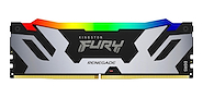 MEMORIA RAM UDIMM RGB KINGSTON 16GB DDR5 6000 MT/s FURY RENEGADE RGB KF560C32RSA