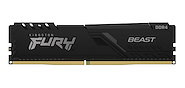 MEMORIA RAM UDIMM KINGSTON 32GB DDR4 3200MHZ FURY BEAST BLACK KF432C16BB/32