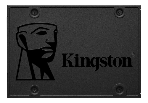 DISCO RIGIDO SSD INTERNO KINGSTON 480GB A400 SATA  7MM