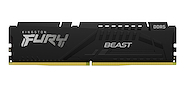 KINGSTON 32GB DDR5 5200MHZ FURY BEAST KF552C40BB-32 MEMORIA RAM UDIMM