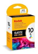 KODAK 10 COLOR CARTUCHO ORIGINAL