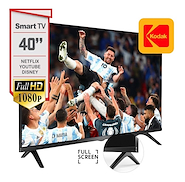 TELEVISOR LED 40