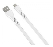 KOLKE MICRO USB BLANCO 2.4A KCC-1374 CABLE MICRO USB 1 METROS