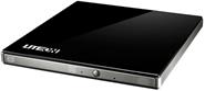 LITE-ON 8X BLACK USB GRABADORA DVD